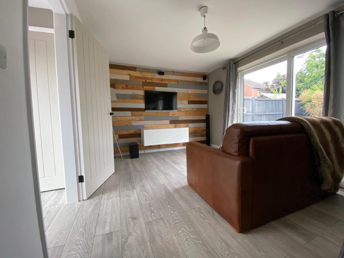 Comfortable Modern 1Bed House 5 Mins From Centre Lincoln Exterior foto