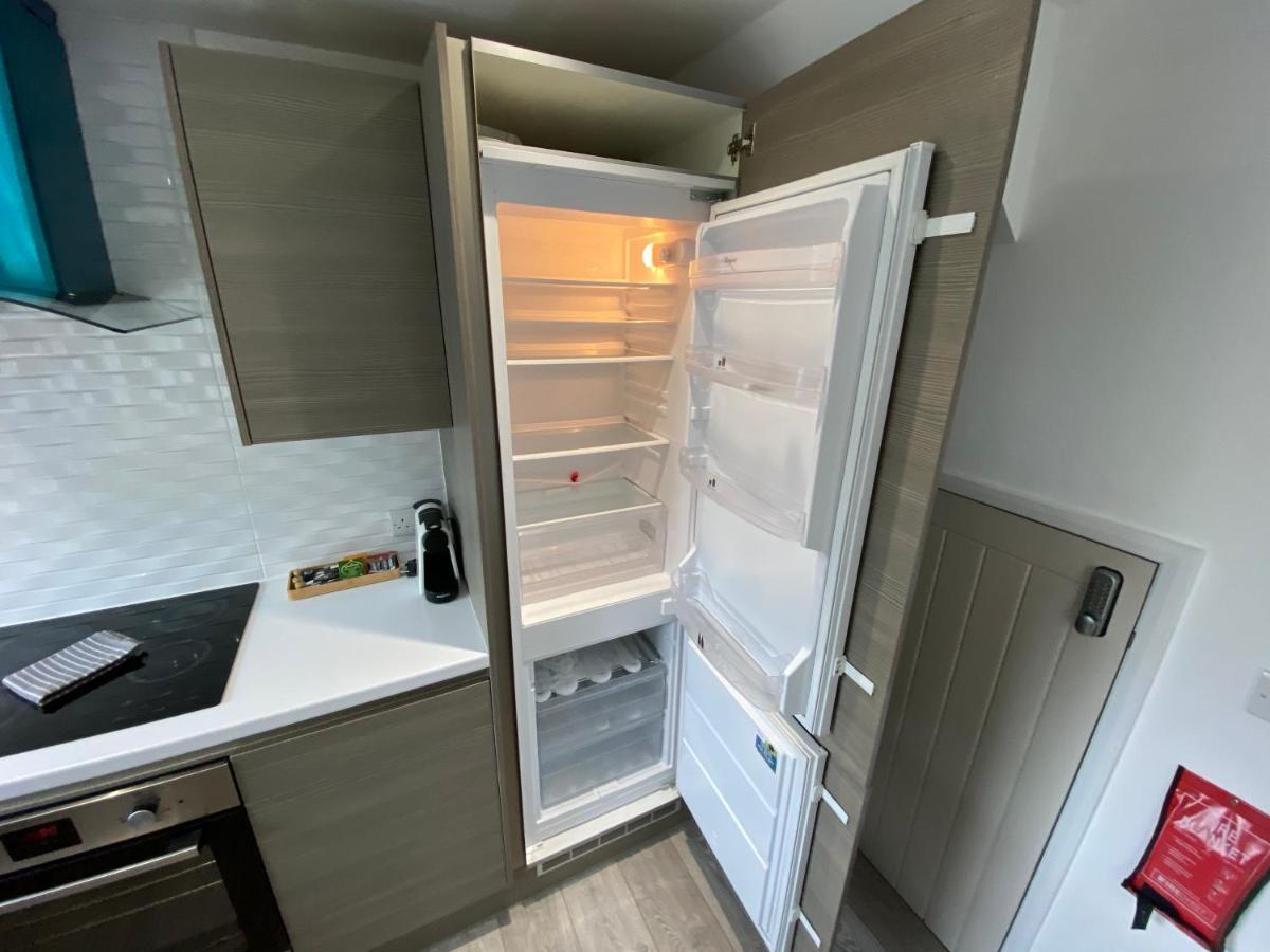 Comfortable Modern 1Bed House 5 Mins From Centre Lincoln Exterior foto