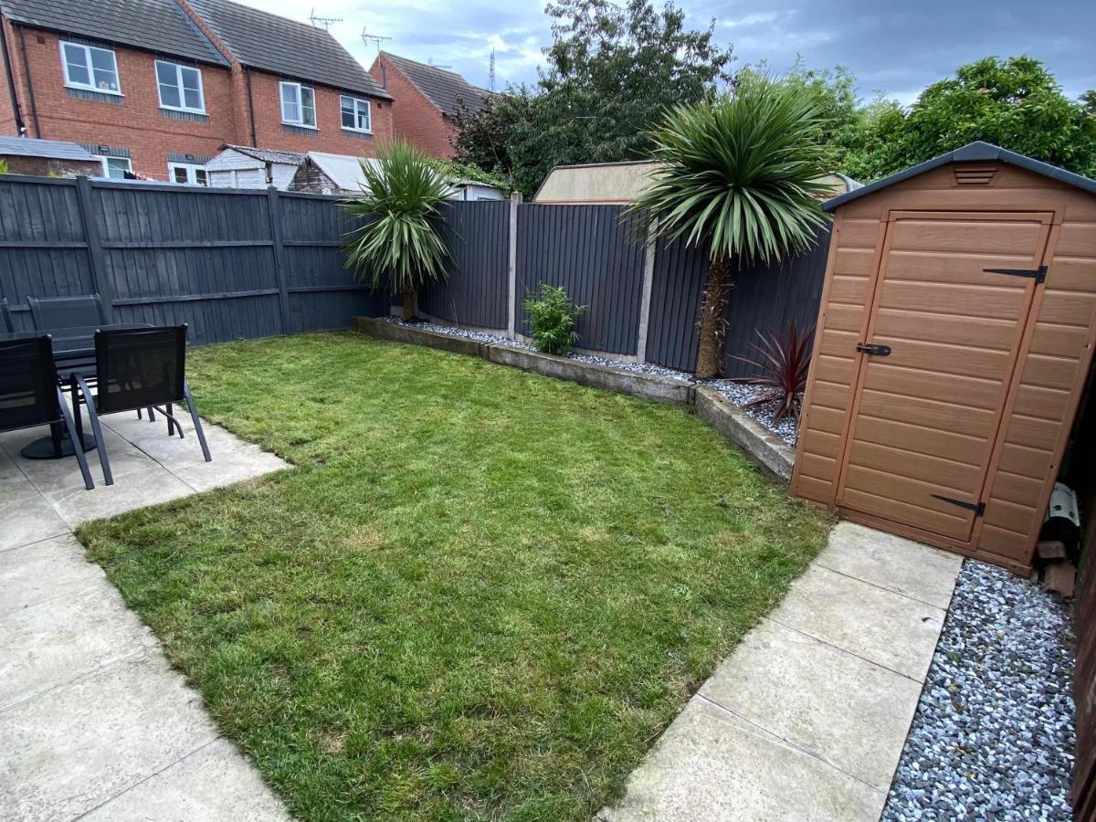 Comfortable Modern 1Bed House 5 Mins From Centre Lincoln Exterior foto